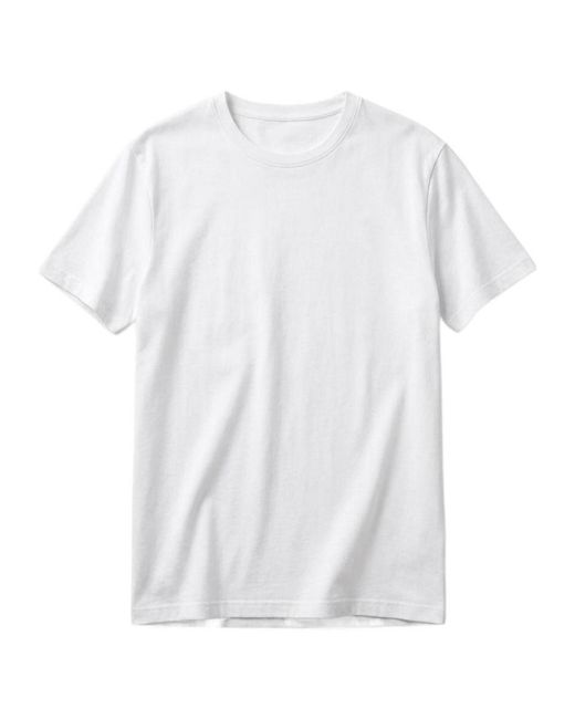 AllSaints White Haven T-Shirt for men