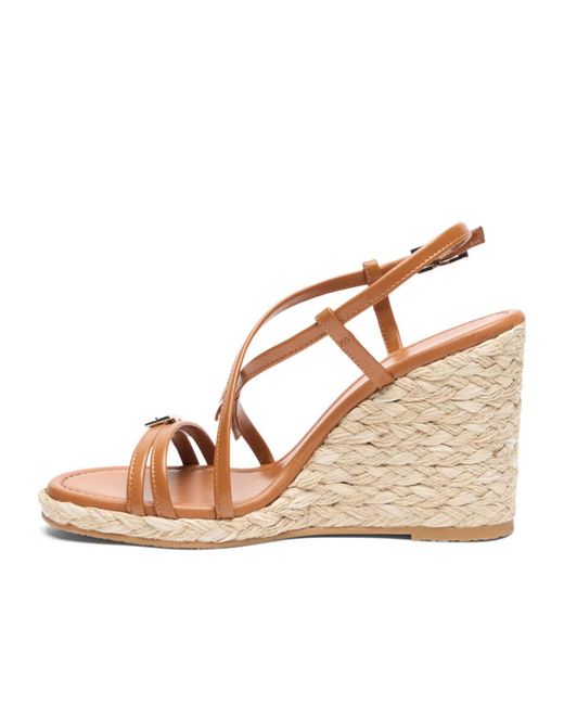 Stuart Weitzman Multicolor Georgie Espadrille Wedge