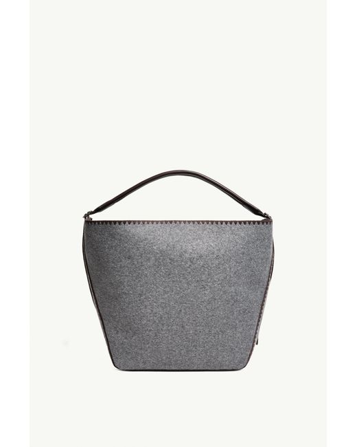 Moncler Black Carlo Bag