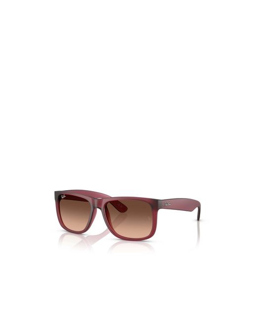 Ray-Ban Pink Justin Classic for men