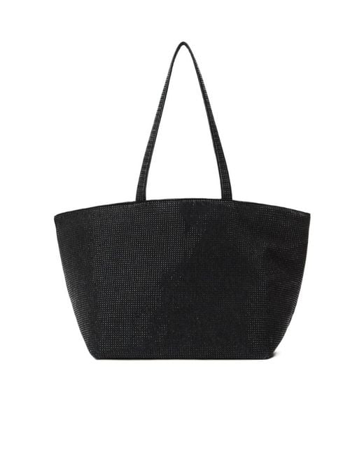 Alexander Wang Black Punch Tote