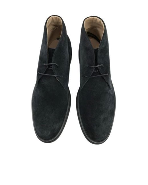 Tod's Black Logo Details Casual Sneakers for men