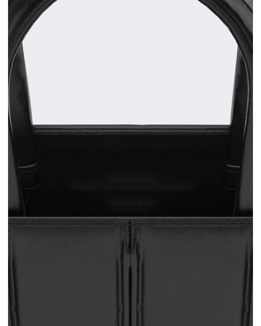 Max Mara Black Whitney Bag 3
