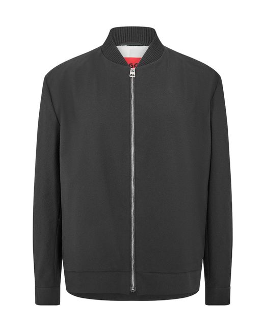 Boss Black Simple Suit Jacket for men