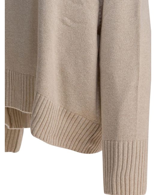 Soeur Brown 'William' Turtleneck