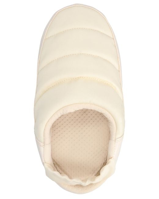 Moon Boot Natural Evolution Padded Slingback Mules