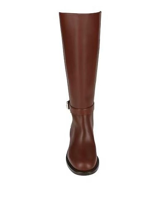 Burberry Brown Boots
