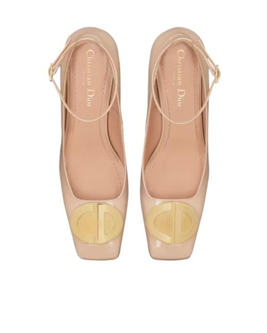 Dior Pink Forever Pump
