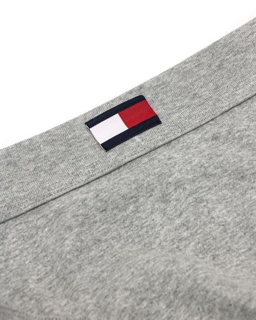 Tommy Hilfiger Gray Logo Underwear for men