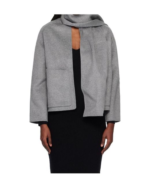 arch4 Gray Ripley Jacket