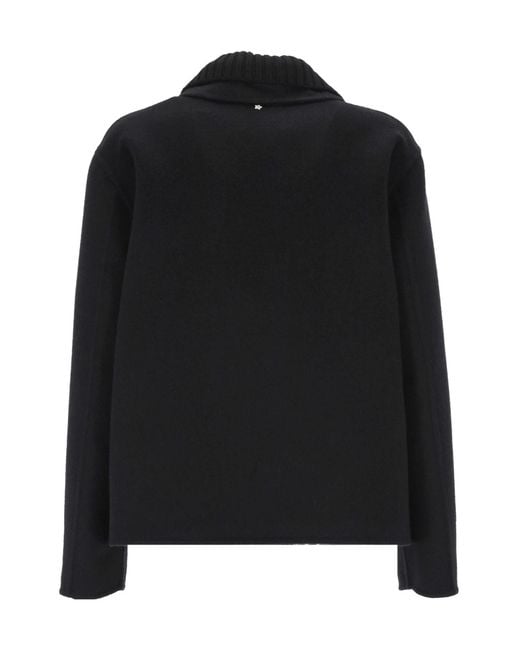 Lorena Antoniazzi Black Long-Sleeve Jacket