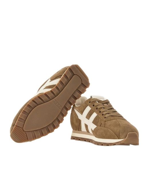 Hogan Brown 86Er Sneakers