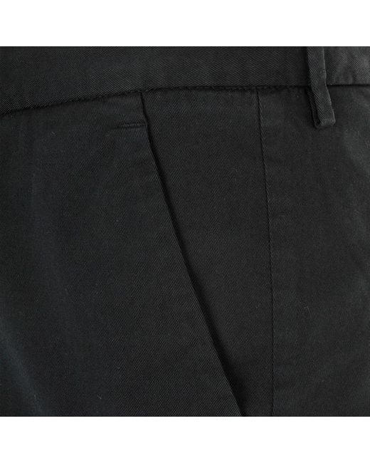 Boss Black Logo Casual Pants for men