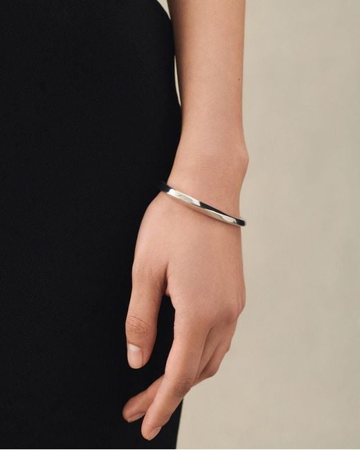 Jacquemus White The Tourni Bracelet