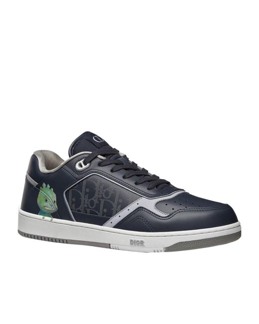 Dior Blue And Otani Workshop B27 Low-Top Sneaker for men
