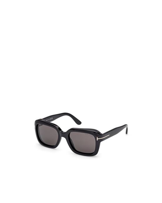 Tom Ford Multicolor Eyewear Square Frame Sunglasses