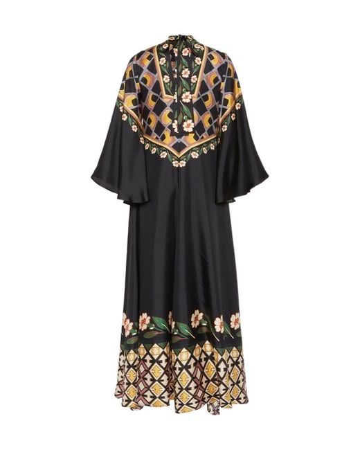 LaDoubleJ Black La Doublej Magnifico Dress