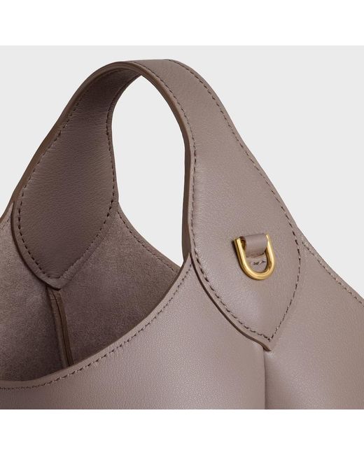 Céline Brown Handle Shoulder Bag