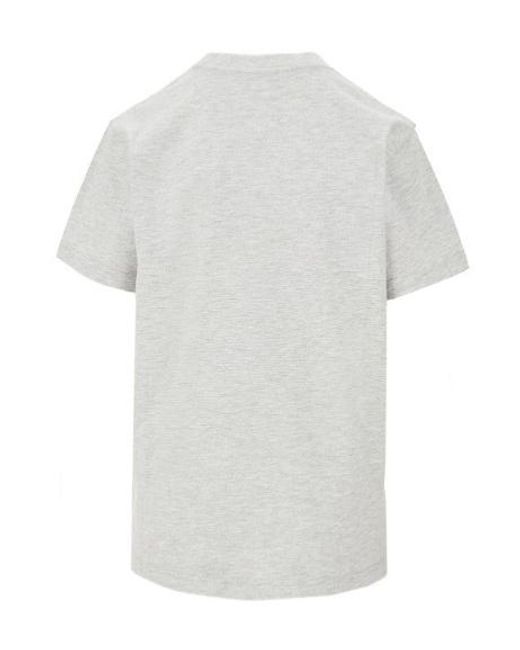 Entire studios White Short-Sleeved T-Shirt