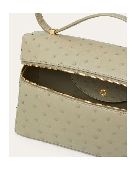 Loro Piana Metallic Extra Bag L27 Shoulder Bag