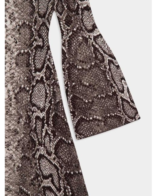 Gabriela Hearst Natural Aalia Dress