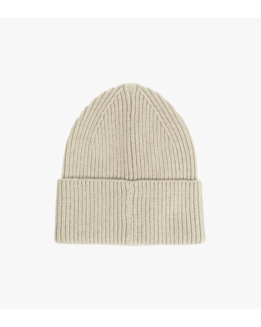 Isabel Marant Natural Logo Hat for men