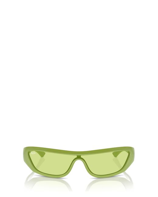 Ray-Ban Green Xan Sunglasses for men