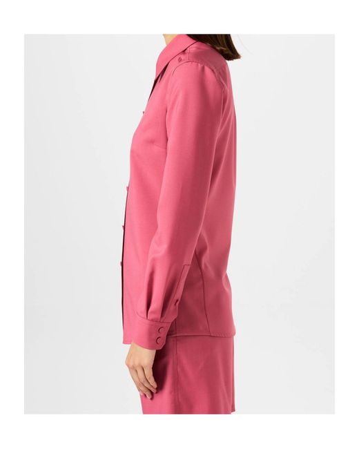 Gucci Pink Mohair Shirt
