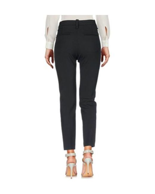 Brunello Cucinelli Black Casual Trousers