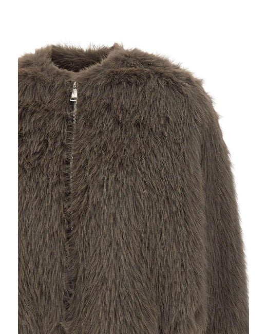 Kaos Green Bomber Jacket