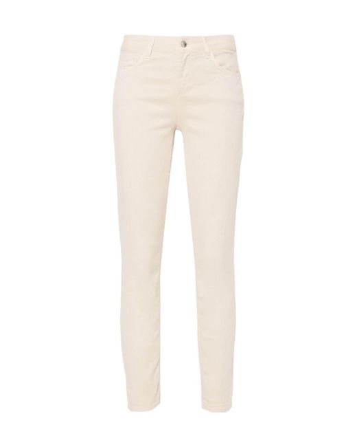 Liu Jo Natural Skinny Denim Jeans