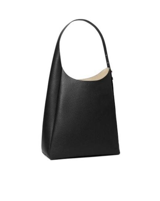 Tory Burch Black Romy Hobo Bag