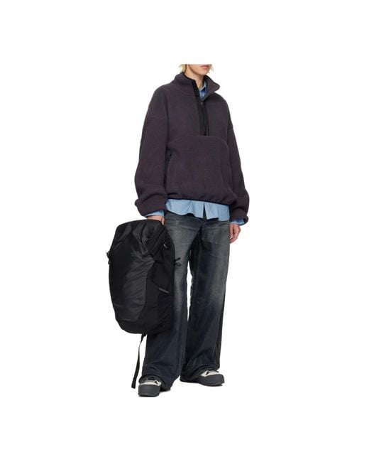 The North Face Black Kaban Lte Backpack for men
