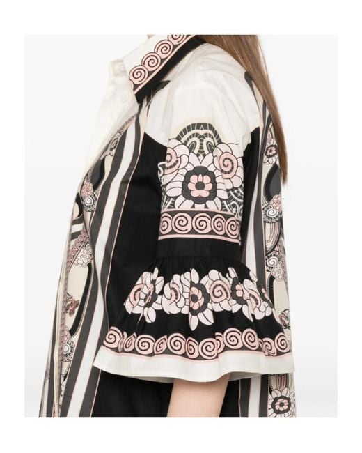 LaDoubleJ White La Doublej Choux Dress