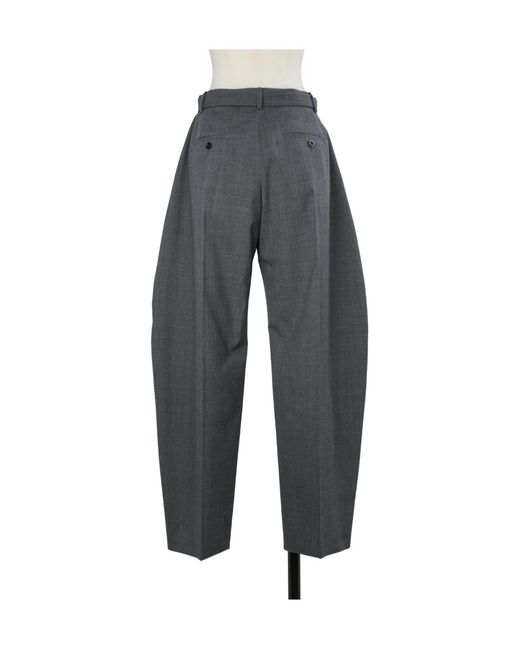 Sacai Gray Suiting Pants