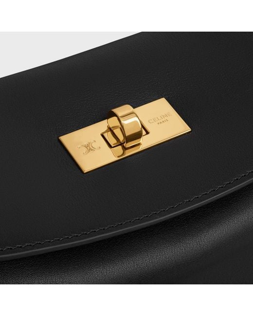 Céline Black Little Hot Dog