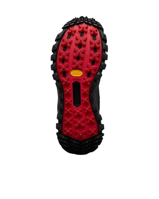 Moncler Black Trailgrip Après Mules for men