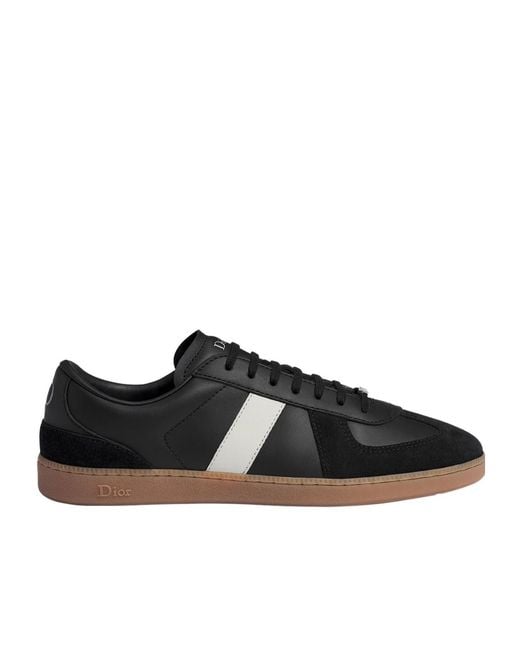 Dior Black B01 Matchpoint Sneaker for men