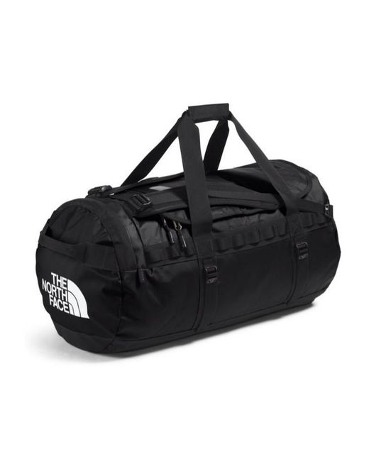 The North Face Black Base Camp Medium Duffel Bag for men