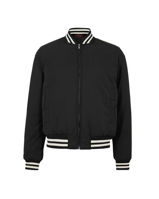 Gucci Black Bomber Jacket for men