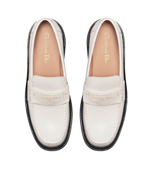 Dior Multicolor Boy Loafer