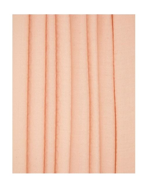 Ferragamo Pink Gancini Stole