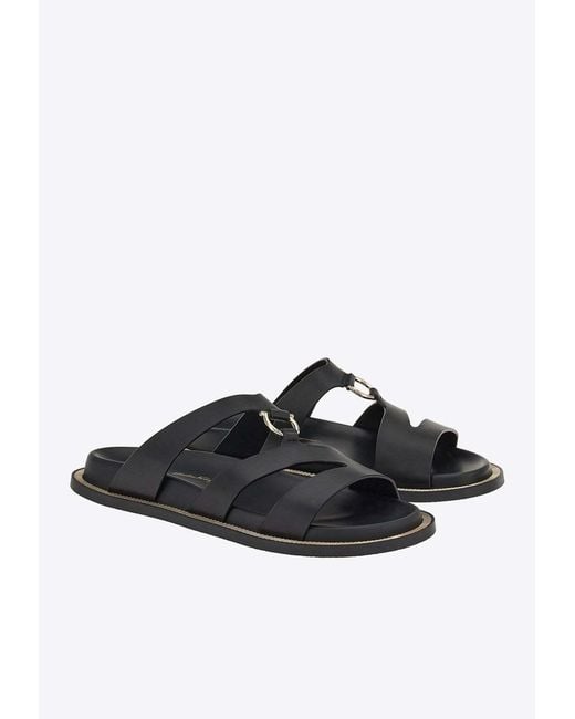Ferragamo Multicolor Ferragamo Mikela Slides