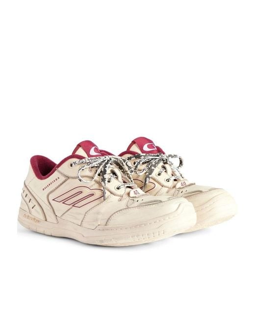 Balenciaga Multicolor Hamptons Medium Worn-Out Sneakers for men