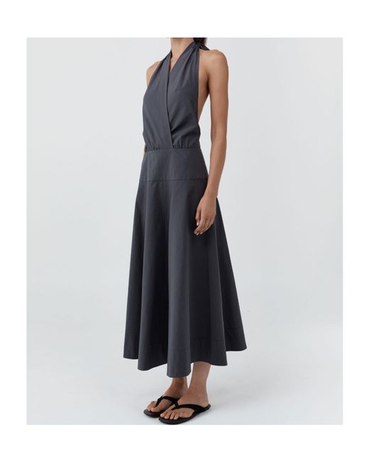 St. Agni Multicolor Sleeveless Dress