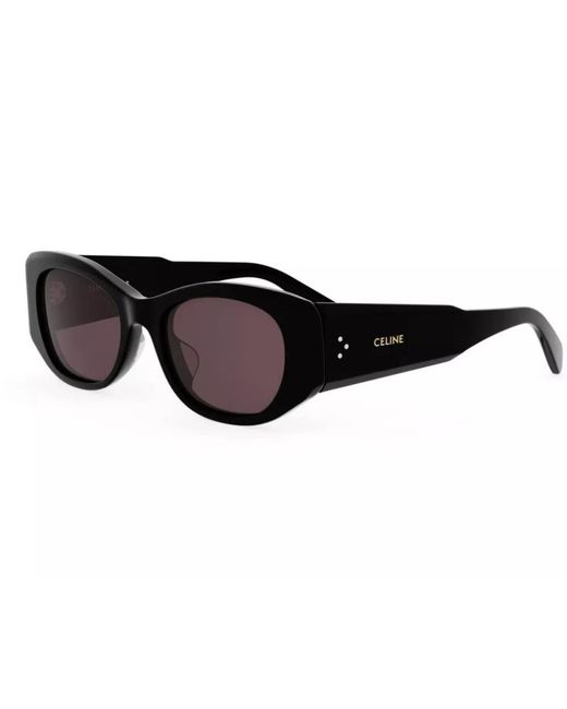 Céline Multicolor Full Frame Sunglasses