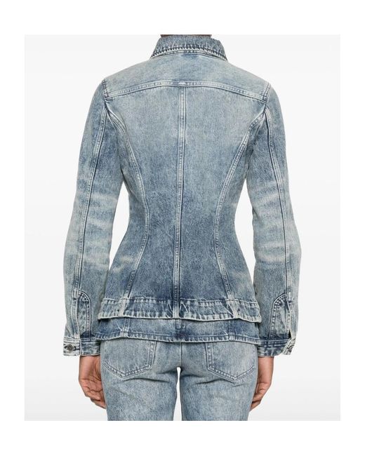 DIESEL Blue Jackets