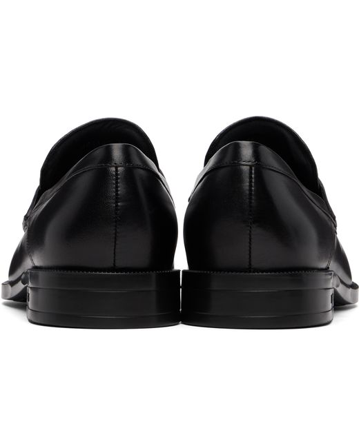 Boss Black Boss Penny Trim Loafers for men