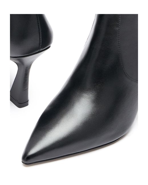 Stuart Weitzman Black Boots