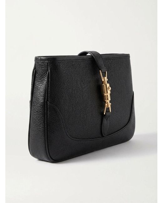 Gucci Black Jackie Small Pouch